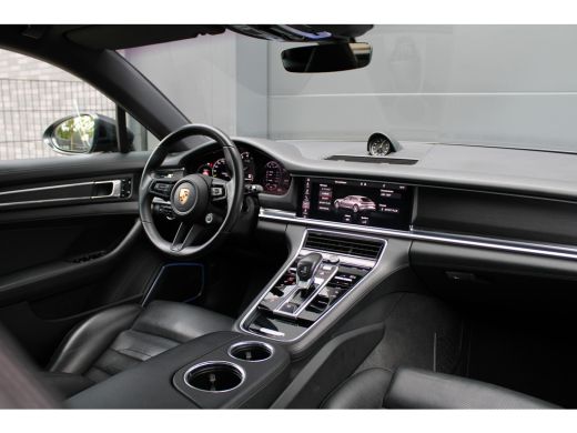 Porsche Panamera Sport Turismo 2.9 4 E-Hybrid | NAP | BTW | PANO | 4WIELSTURING | STOELKOELING | 360 | SOFT-CLOSE | ActivLease financial lease