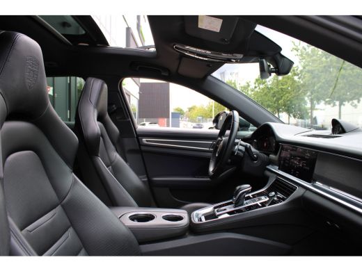 Porsche Panamera Sport Turismo 2.9 4 E-Hybrid | NAP | BTW | PANO | 4WIELSTURING | STOELKOELING | 360 | SOFT-CLOSE | ActivLease financial lease