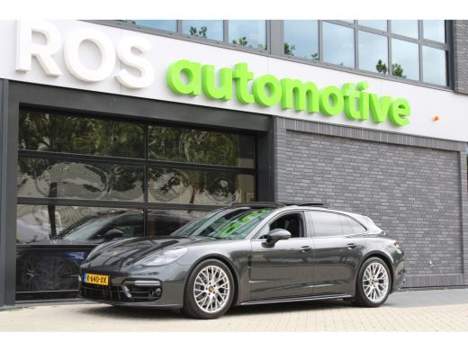 Porsche Panamera Sport Turismo 2.9 4 E-Hybrid | NAP | BTW | PANO | 4WIELSTURING | STOELKOELING | 360 | SOFT-CLOSE | ActivLease financial lease