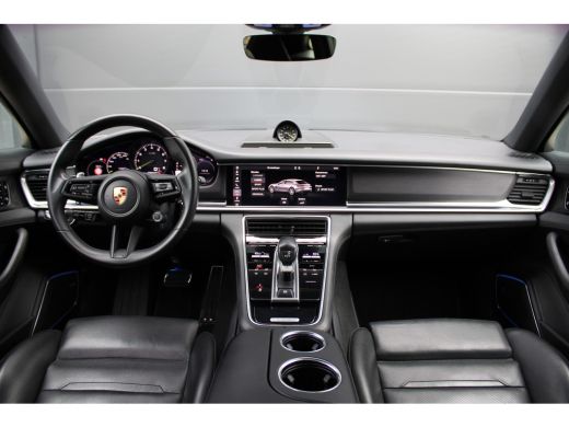 Porsche Panamera Sport Turismo 2.9 4 E-Hybrid | NAP | BTW | PANO | 4WIELSTURING | STOELKOELING | 360 | SOFT-CLOSE | ActivLease financial lease