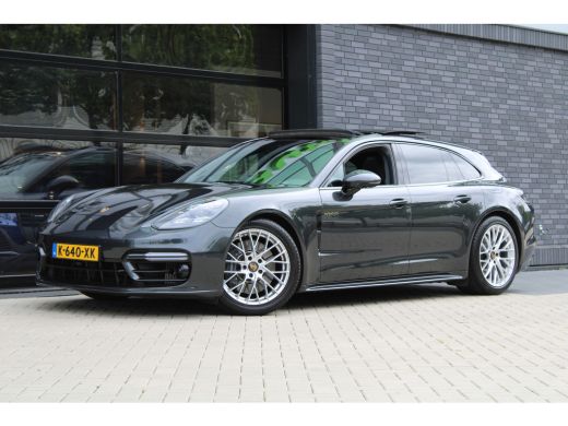 Porsche Panamera Sport Turismo 2.9 4 E-Hybrid | NAP | BTW | PANO | 4WIELSTURING | STOELKOELING | 360 | SOFT-CLOSE | ActivLease financial lease