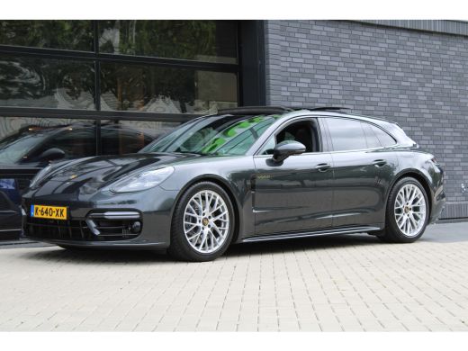 Porsche Panamera Sport Turismo 2.9 4 E-Hybrid | NAP | BTW | PANO | 4WIELSTURING | STOELKOELING | 360 | SOFT-CLOSE | ActivLease financial lease