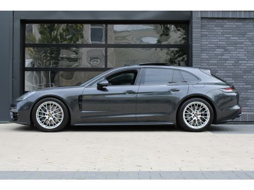 Porsche Panamera Sport Turismo 2.9 4 E-Hybrid | NAP | BTW | PANO | 4WIELSTURING | STOELKOELING | 360 | SOFT-CLOSE | ActivLease financial lease