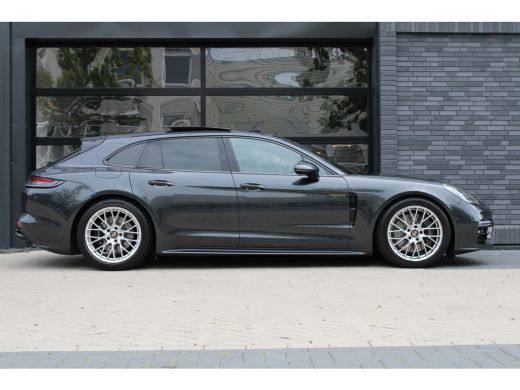Porsche Panamera Sport Turismo 2.9 4 E-Hybrid | NAP | BTW | PANO | 4WIELSTURING | STOELKOELING | 360 | SOFT-CLOSE | ActivLease financial lease