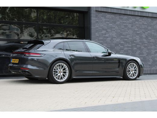 Porsche Panamera Sport Turismo 2.9 4 E-Hybrid | NAP | BTW | PANO | 4WIELSTURING | STOELKOELING | 360 | SOFT-CLOSE | ActivLease financial lease