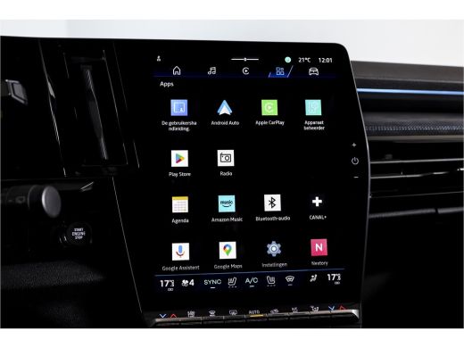 Renault Austral 1.2 E-Tech full hybrid 200 techno esprit Alpine | Dig. Cockpit | Adapt. Cruise | Stoel-+Voorruitv... ActivLease financial lease