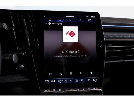 Renault Austral 1.2 E-Tech full hybrid 200 techno esprit Alpine | Dig. Cockpit | Adapt. Cruise | Stoel-+Voorruitv... ActivLease financial lease