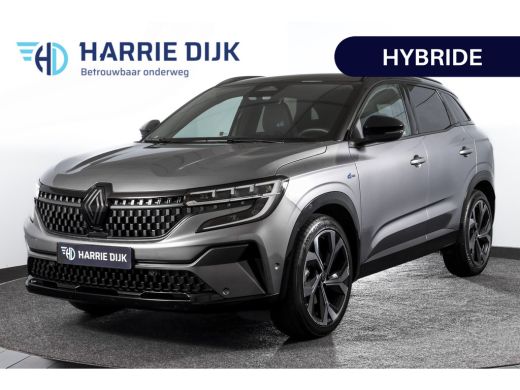 Renault Austral 1.2 E-Tech full hybrid 200 techno esprit Alpine | Dig. Cockpit | Adapt. Cruise | Stoel-+Voorruitv... Renault Austral 1.2 E-Tech full hybrid 200 techno esprit Alpine | Dig. Cockpit | Adapt. Cruise | Stoel-+Voorruitv...