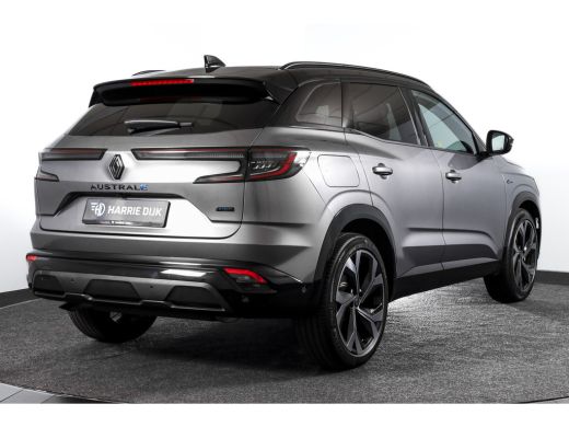 Renault Austral 1.2 E-Tech full hybrid 200 techno esprit Alpine | Dig. Cockpit | Adapt. Cruise | Stoel-+Voorruitv... ActivLease financial lease