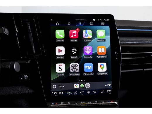 Renault Austral 1.2 E-Tech full hybrid 200 techno esprit Alpine | Dig. Cockpit | Adapt. Cruise | Stoel-+Voorruitv... ActivLease financial lease