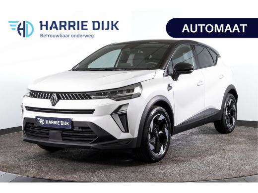 Renault Captur 1.3 mild hybrid 160 techno | Dig. Cockpit | Cruise | PDC | Camera | App. Connect | ECC | DAB | LM... Renault Captur 1.3 mild hybrid 160 techno | Dig. Cockpit | Cruise | PDC | Camera | App. Connect | ECC | DAB | LM...