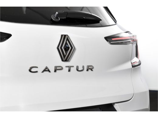 Renault Captur 1.3 mild hybrid 160 techno | Dig. Cockpit | Cruise | PDC | Camera | App. Connect | ECC | DAB | LM... ActivLease financial lease