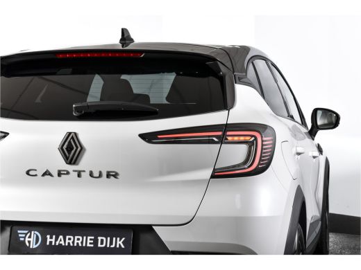 Renault Captur 1.3 mild hybrid 160 techno | Dig. Cockpit | Cruise | PDC | Camera | App. Connect | ECC | DAB | LM... ActivLease financial lease