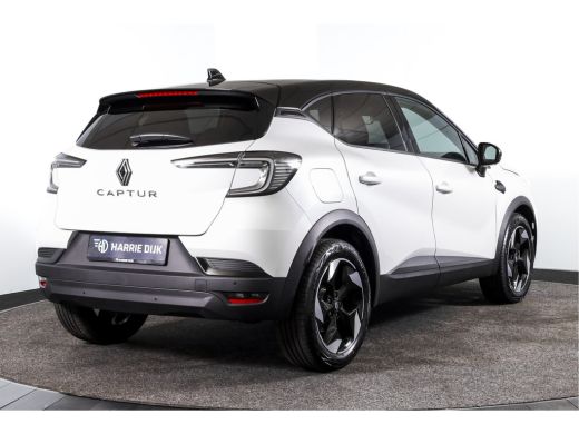 Renault Captur 1.3 mild hybrid 160 techno | Dig. Cockpit | Cruise | PDC | Camera | App. Connect | ECC | DAB | LM... ActivLease financial lease