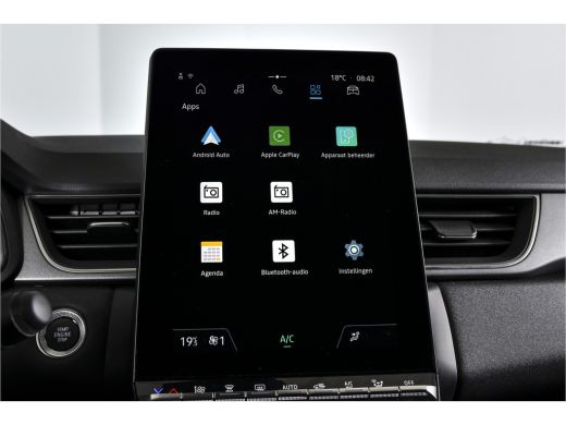 Renault Captur 1.3 mild hybrid 160 techno | Dig. Cockpit | Cruise | PDC | Camera | App. Connect | ECC | DAB | LM... ActivLease financial lease