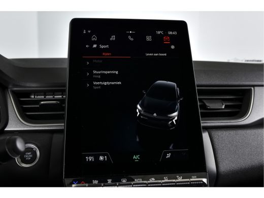 Renault Captur 1.3 mild hybrid 160 techno | Dig. Cockpit | Cruise | PDC | Camera | App. Connect | ECC | DAB | LM... ActivLease financial lease