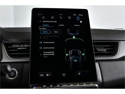 Renault Captur 1.3 mild hybrid 160 techno | Dig. Cockpit | Cruise | PDC | Camera | App. Connect | ECC | DAB | LM... ActivLease financial lease