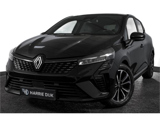 Renault Clio 1.0 TCe 90 PK GPF techno | Dig. Cockpit | Cruise | Stoel-+Stoelverw. | PDC | Camera | NAV + App. ... ActivLease financial lease