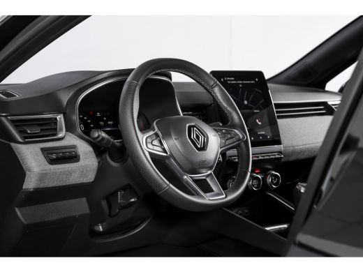 Renault Clio 1.0 TCe 90 PK GPF techno | Dig. Cockpit | Cruise | Stoel-+Stoelverw. | PDC | Camera | NAV + App. ... ActivLease financial lease