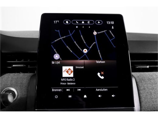 Renault Clio 1.0 TCe 90 PK GPF techno | Dig. Cockpit | Cruise | Stoel-+Stoelverw. | PDC | Camera | NAV + App. ... ActivLease financial lease