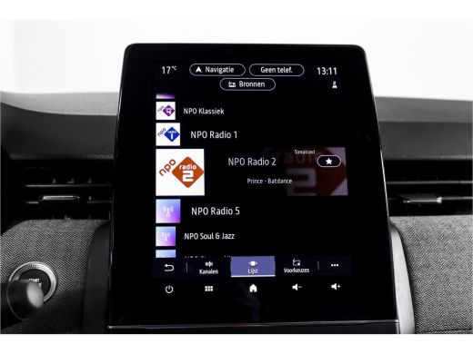 Renault Clio 1.0 TCe 90 PK GPF techno | Dig. Cockpit | Cruise | Stoel-+Stoelverw. | PDC | Camera | NAV + App. ... ActivLease financial lease