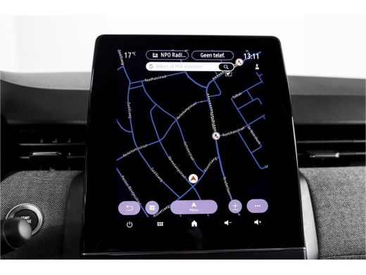 Renault Clio 1.0 TCe 90 PK GPF techno | Dig. Cockpit | Cruise | Stoel-+Stoelverw. | PDC | Camera | NAV + App. ... ActivLease financial lease