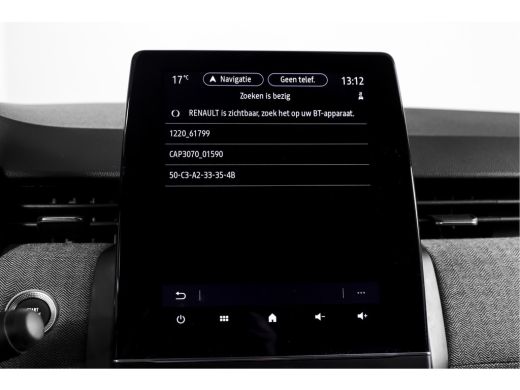 Renault Clio 1.0 TCe 90 PK GPF techno | Dig. Cockpit | Cruise | Stoel-+Stoelverw. | PDC | Camera | NAV + App. ... ActivLease financial lease