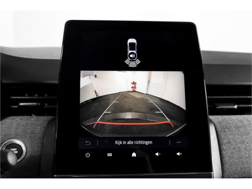 Renault Clio 1.0 TCe 90 PK GPF techno | Dig. Cockpit | Cruise | Stoel-+Stoelverw. | PDC | Camera | NAV + App. ... ActivLease financial lease