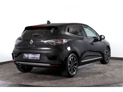 Renault Clio 1.0 TCe 90 PK GPF techno | Dig. Cockpit | Cruise | Stoel-+Stoelverw. | PDC | Camera | NAV + App. ... ActivLease financial lease