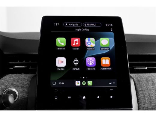 Renault Clio 1.0 TCe 90 PK GPF techno | Dig. Cockpit | Cruise | Stoel-+Stoelverw. | PDC | Camera | NAV + App. ... ActivLease financial lease