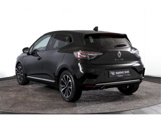 Renault Clio 1.0 TCe 90 PK GPF techno | Dig. Cockpit | Cruise | Stoel-+Stoelverw. | PDC | Camera | NAV + App. ... ActivLease financial lease