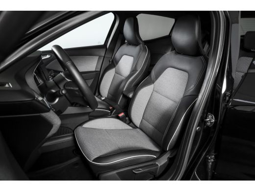 Renault Clio 1.0 TCe 90 PK GPF techno | Dig. Cockpit | Cruise | Stoel-+Stoelverw. | PDC | Camera | NAV + App. ... ActivLease financial lease