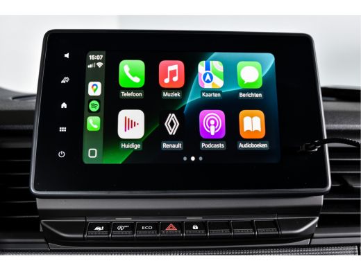 Renault Trafic 2.0 Blue dCi 130 PK T30 L2H1 Advance | Cruise | Camera | PDC | NAV+App Connect | Airco | 4-seizoe... ActivLease financial lease