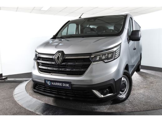 Renault Trafic 2.0 Blue dCi 130 PK T30 L2H1 Advance | Cruise | Camera | PDC | NAV+App Connect | Airco | 4-seizoe... ActivLease financial lease