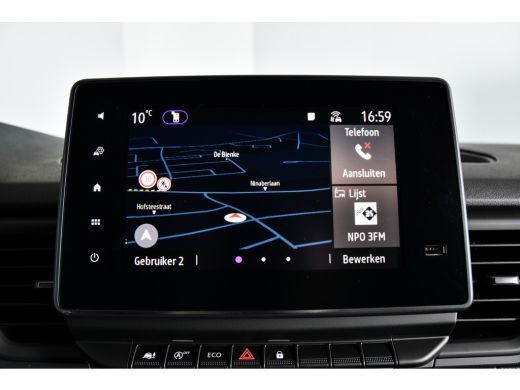 Renault Trafic 2.0 Blue dCi 130 PK T30 L2H1 Advance | Cruise | Camera | PDC | NAV+App Connect | Airco | 4-seizoe... ActivLease financial lease