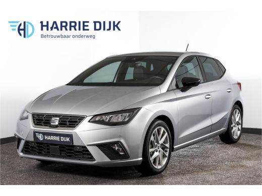 Seat Ibiza 1.0 EcoTSI 95 PK FR | Dig. Cockpit | Cruise | PDC | App. Connect | ECC | LM 17" | LED | 8352