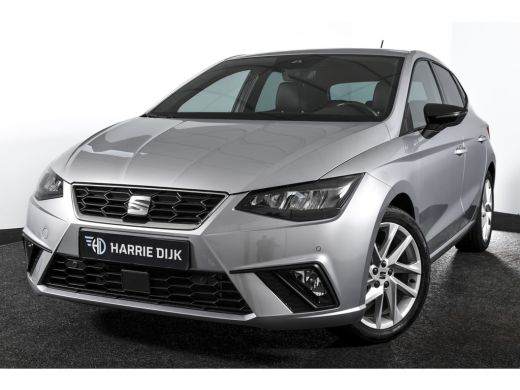 Seat Ibiza 1.0 EcoTSI 95 PK FR | Dig. Cockpit | Cruise | PDC | App. Connect | ECC | LM 17" | LED | 8352 ActivLease financial lease