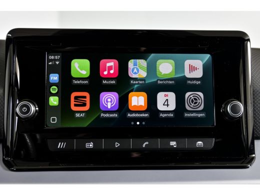 Seat Ibiza 1.0 EcoTSI 95 PK FR | Dig. Cockpit | Cruise | PDC | App. Connect | ECC | LM 17" | LED | 8352 ActivLease financial lease