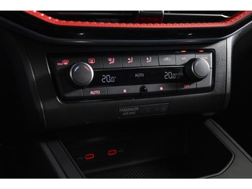 Seat Ibiza 1.0 EcoTSI 95 PK FR | Dig. Cockpit | Cruise | PDC | App. Connect | ECC | LM 17" | LED | 8352 ActivLease financial lease