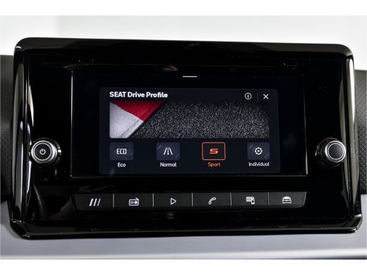 Seat Ibiza 1.0 EcoTSI 95 PK FR | Dig. Cockpit | Cruise | PDC | App. Connect | ECC | LM 17" | LED | 8352 ActivLease financial lease