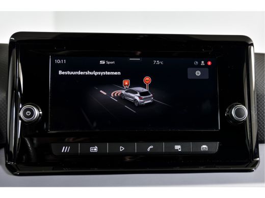 Seat Ibiza 1.0 EcoTSI 95 PK FR | Dig. Cockpit | Cruise | PDC | App. Connect | ECC | LM 17" | LED | 8352 ActivLease financial lease