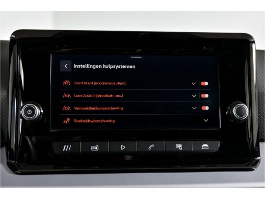 Seat Ibiza 1.0 EcoTSI 95 PK FR | Dig. Cockpit | Cruise | PDC | App. Connect | ECC | LM 17" | LED | 8352 ActivLease financial lease