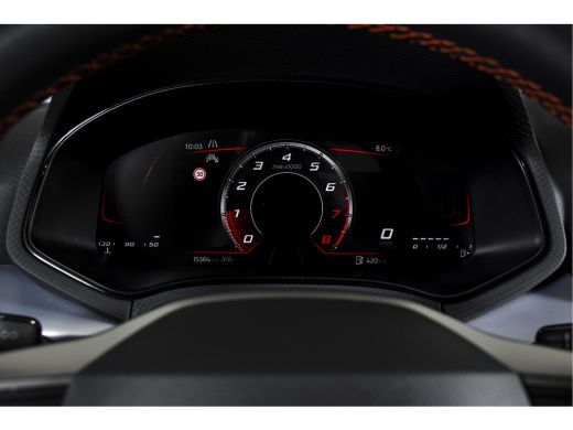 Seat Ibiza 1.0 EcoTSI 95 PK FR | Dig. Cockpit | Cruise | PDC | App. Connect | ECC | LM 17" | LED | 8352 ActivLease financial lease