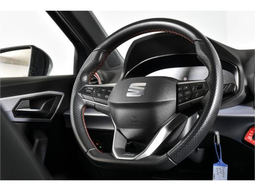 Seat Ibiza 1.0 EcoTSI 95 PK FR | Dig. Cockpit | Cruise | PDC | App. Connect | ECC | LM 17" | LED | 8352 ActivLease financial lease