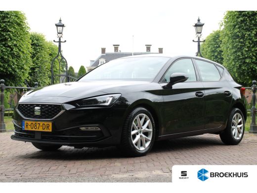 Seat Leon 1.0 TSI REFERENCE | NL-AUTO! | 1 EIGENAAR! | CRUISE | LANE ASSIST | APPLE CARPLAY + ANDROID AUTO ...