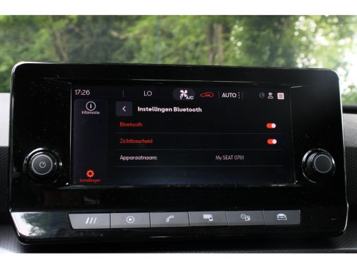 Seat Leon 1.0 TSI REFERENCE | NL-AUTO! | 1 EIGENAAR! | CRUISE | LANE ASSIST | APPLE CARPLAY + ANDROID AUTO ... ActivLease financial lease