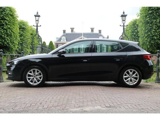 Seat Leon 1.0 TSI REFERENCE | NL-AUTO! | 1 EIGENAAR! | CRUISE | LANE ASSIST | APPLE CARPLAY + ANDROID AUTO ... ActivLease financial lease