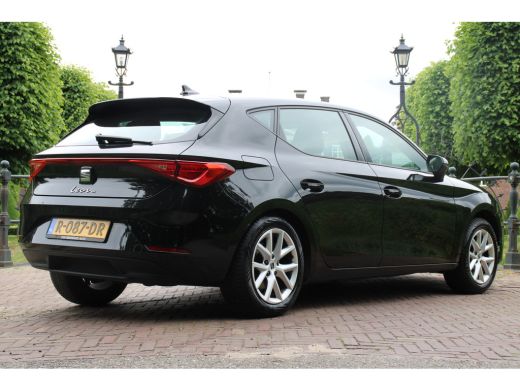 Seat Leon 1.0 TSI REFERENCE | NL-AUTO! | 1 EIGENAAR! | CRUISE | LANE ASSIST | APPLE CARPLAY + ANDROID AUTO ... ActivLease financial lease