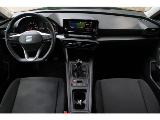 Seat Leon 1.0 TSI REFERENCE | NL-AUTO! | 1 EIGENAAR! | CRUISE | LANE ASSIST | APPLE CARPLAY + ANDROID AUTO ... ActivLease financial lease