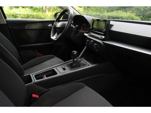 Seat Leon 1.0 TSI REFERENCE | NL-AUTO! | 1 EIGENAAR! | CRUISE | LANE ASSIST | APPLE CARPLAY + ANDROID AUTO ... ActivLease financial lease